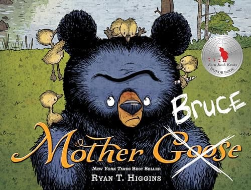 Mother Bruce book cover