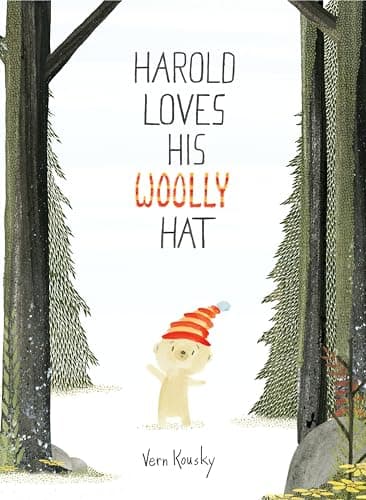 Harold Loves His Woolly Hat book cover