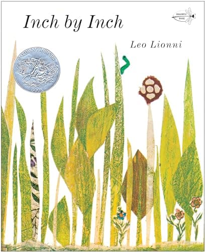 Inch by Inch book cover