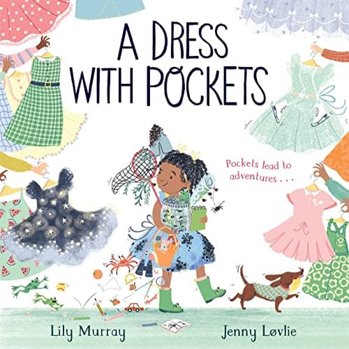 A Dress with Pockets book cover