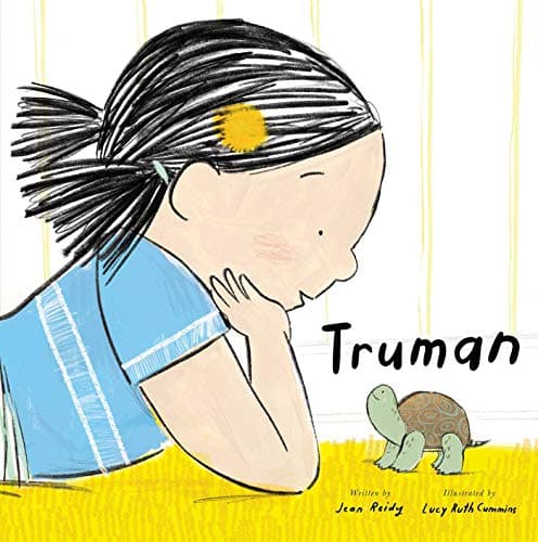 Truman book cover