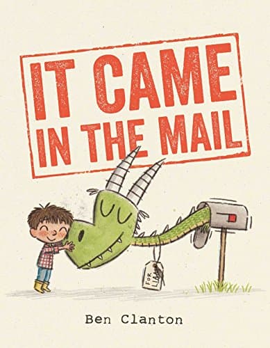 It Came in the Mail book cover
