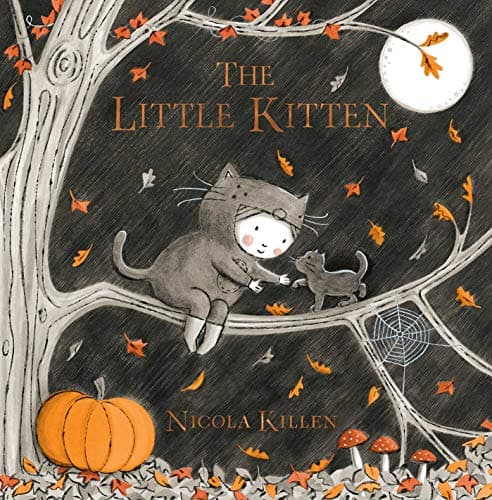 The Little Kitten book cover