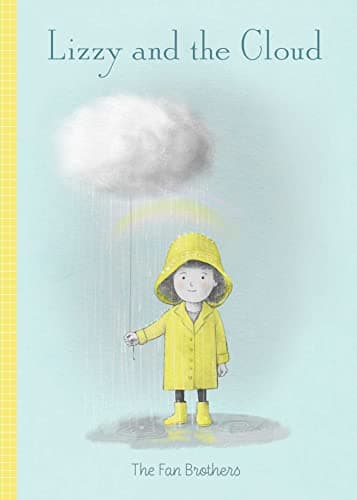 Lizzy and the Cloud book cover