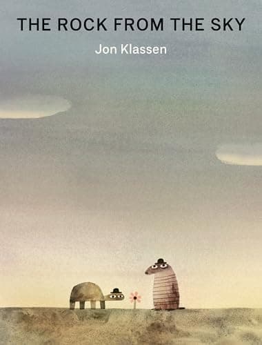 The Rock form the Sky book cover