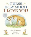 Guess How Much I Love You book cover