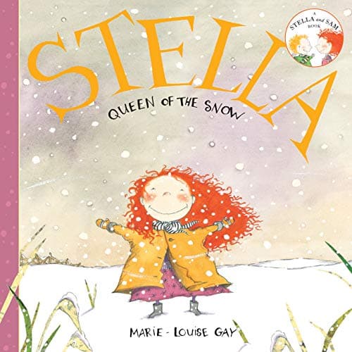 Stella Queen of the Snow book cover