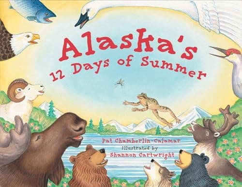 Alaska's 12 Days of Summer book cover