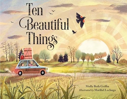 Ten Beautiful Things book cover