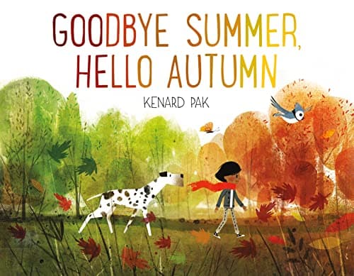 Goodby Summer, Hello Autumn book cover