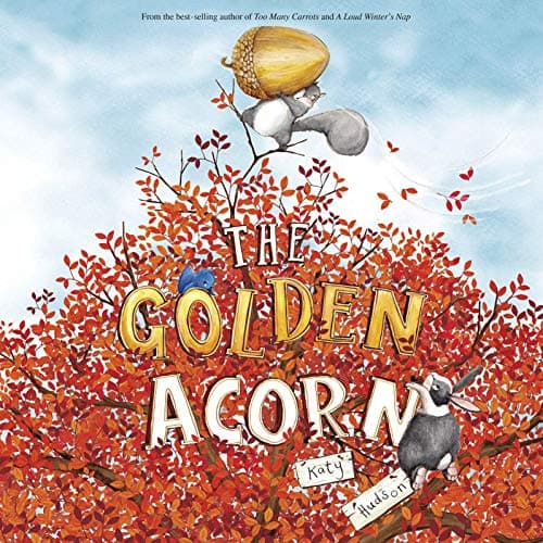 The Golden Acorn book cover