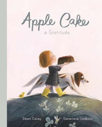 Apple Cake: A Gratitude book cover