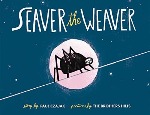 Seaver the Weaver book cover
