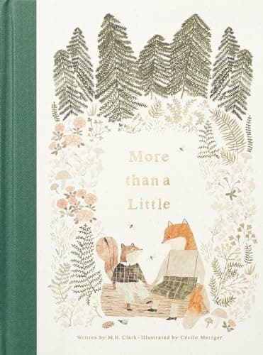 More than a Little book cover