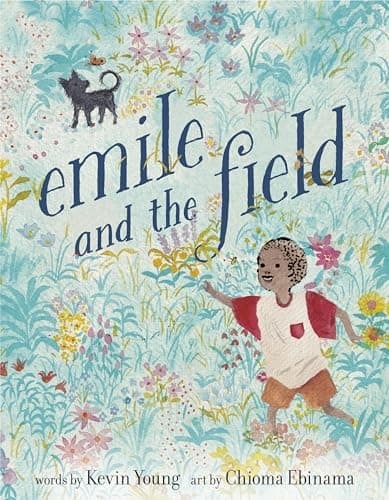 Emile and the Field book cover