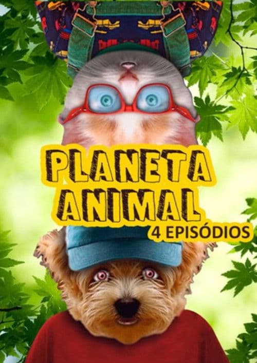 Animal Planet poster