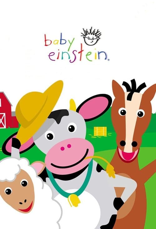 Baby Einstein poster
