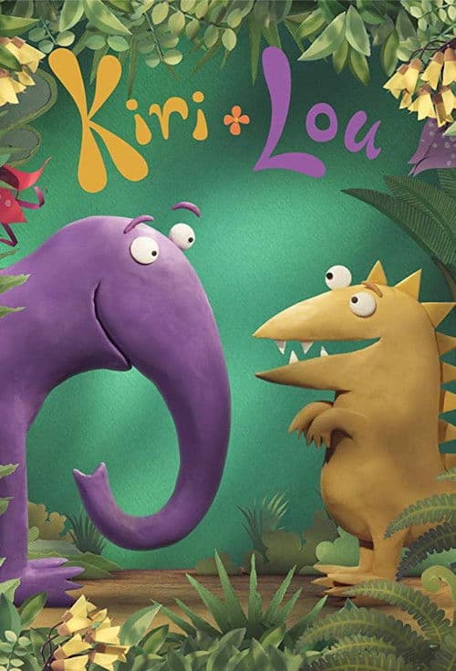 Kiri & Lou poster
