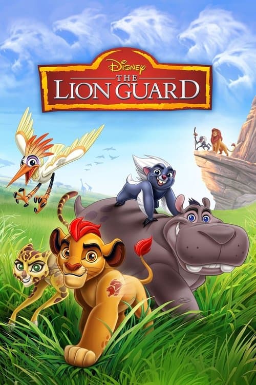 Lion Guard poster