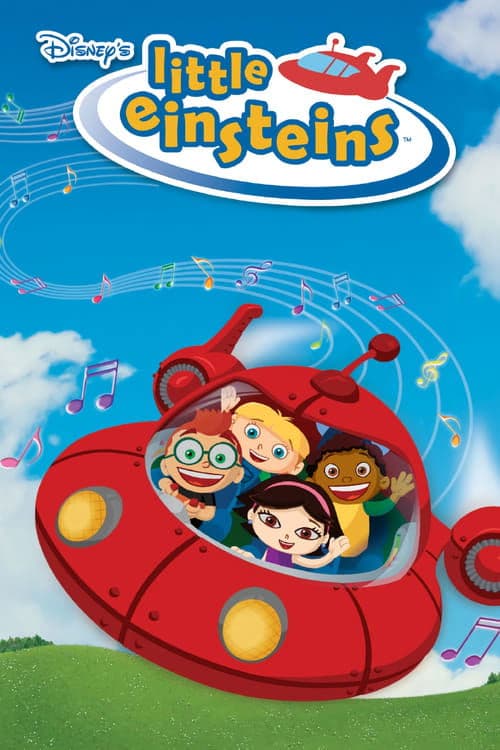 Little Einstein's poster