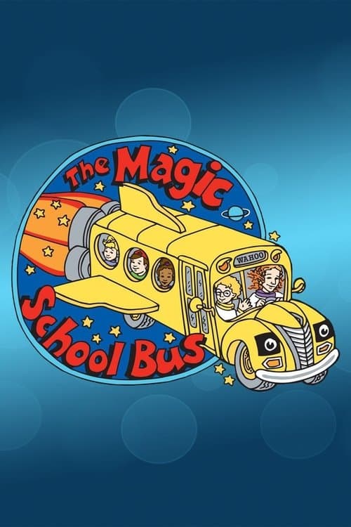 Magic School Bus poster