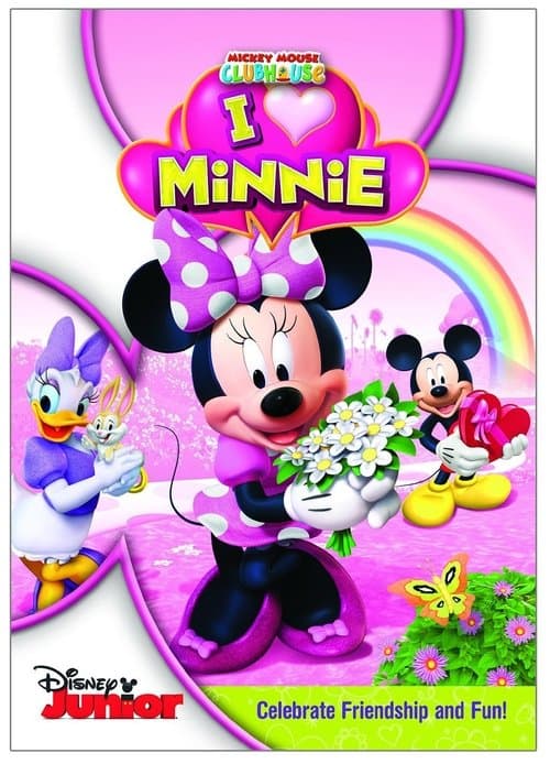 Minnie Mouse poster