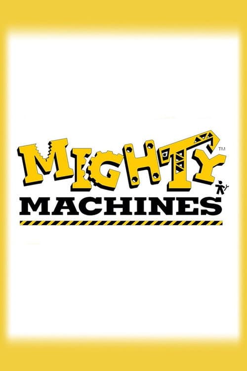 Moving Machines poster