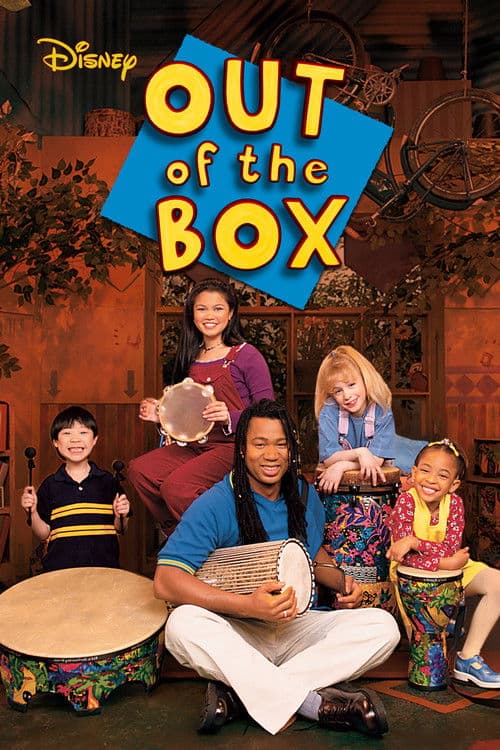 Out of the box poster