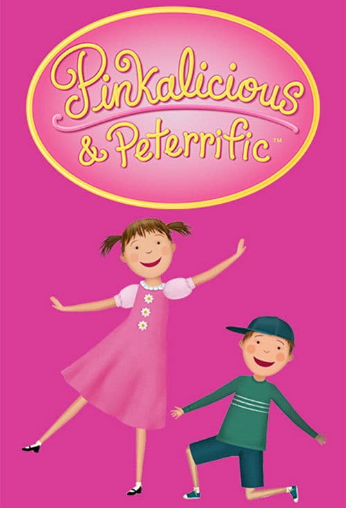 Pinkalicious poster
