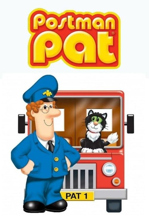 Postman Pete poster