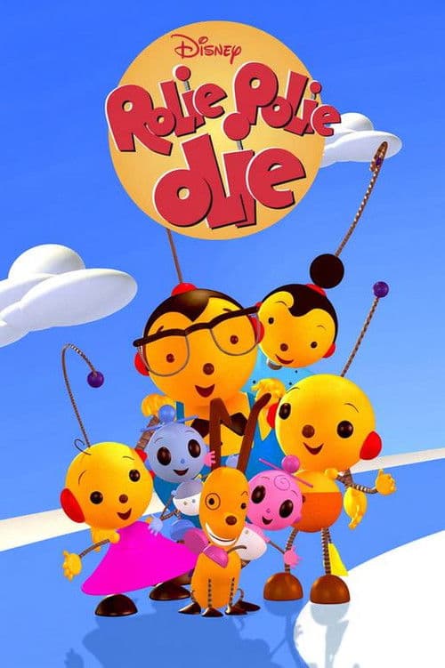 Roly Poly Olly poster