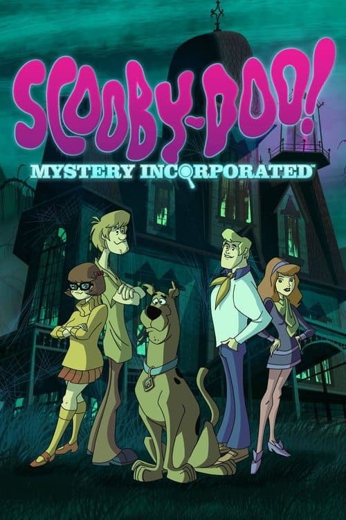 Scooby Doo poster