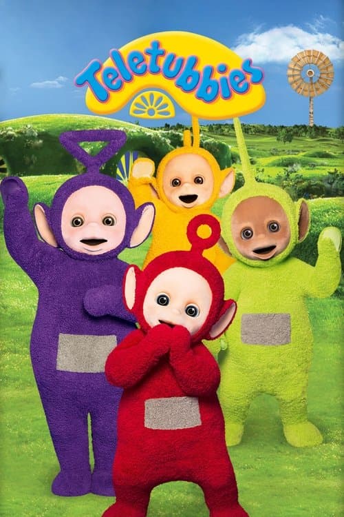 Tellytubbies poster