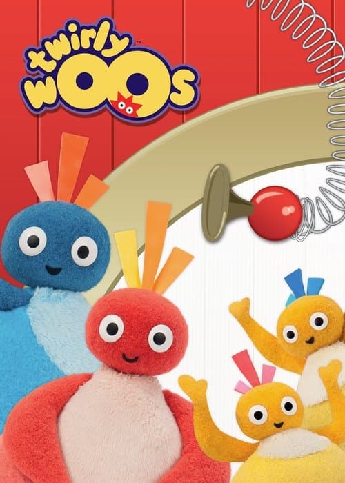 TwirlyWoos poster