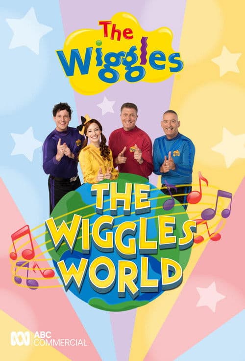Wiggles poster