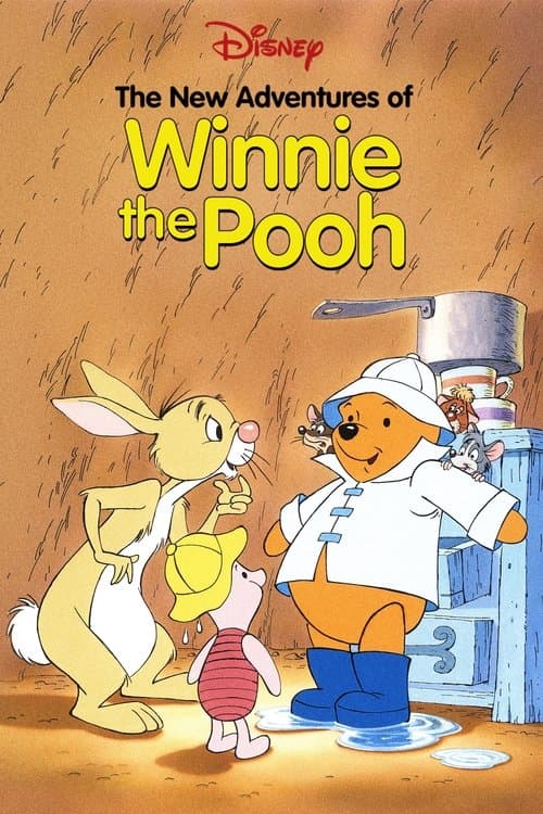 Winnie the Pooh poster