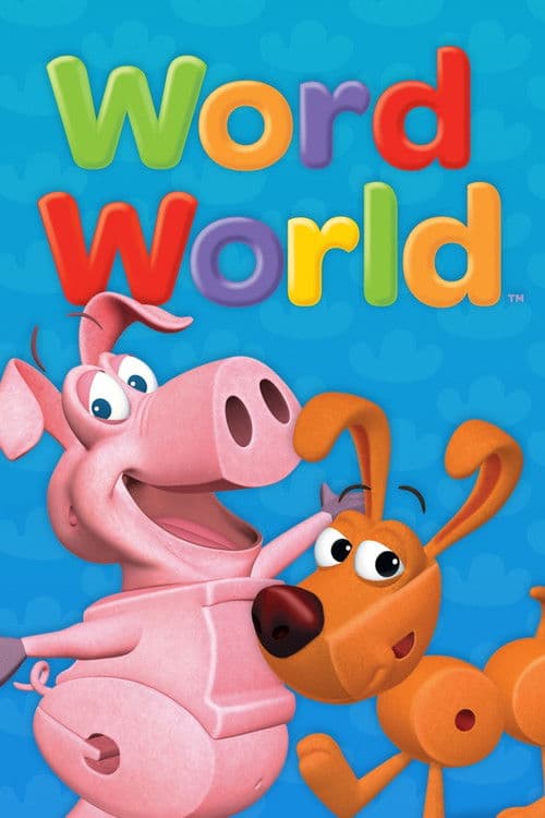 Word World poster