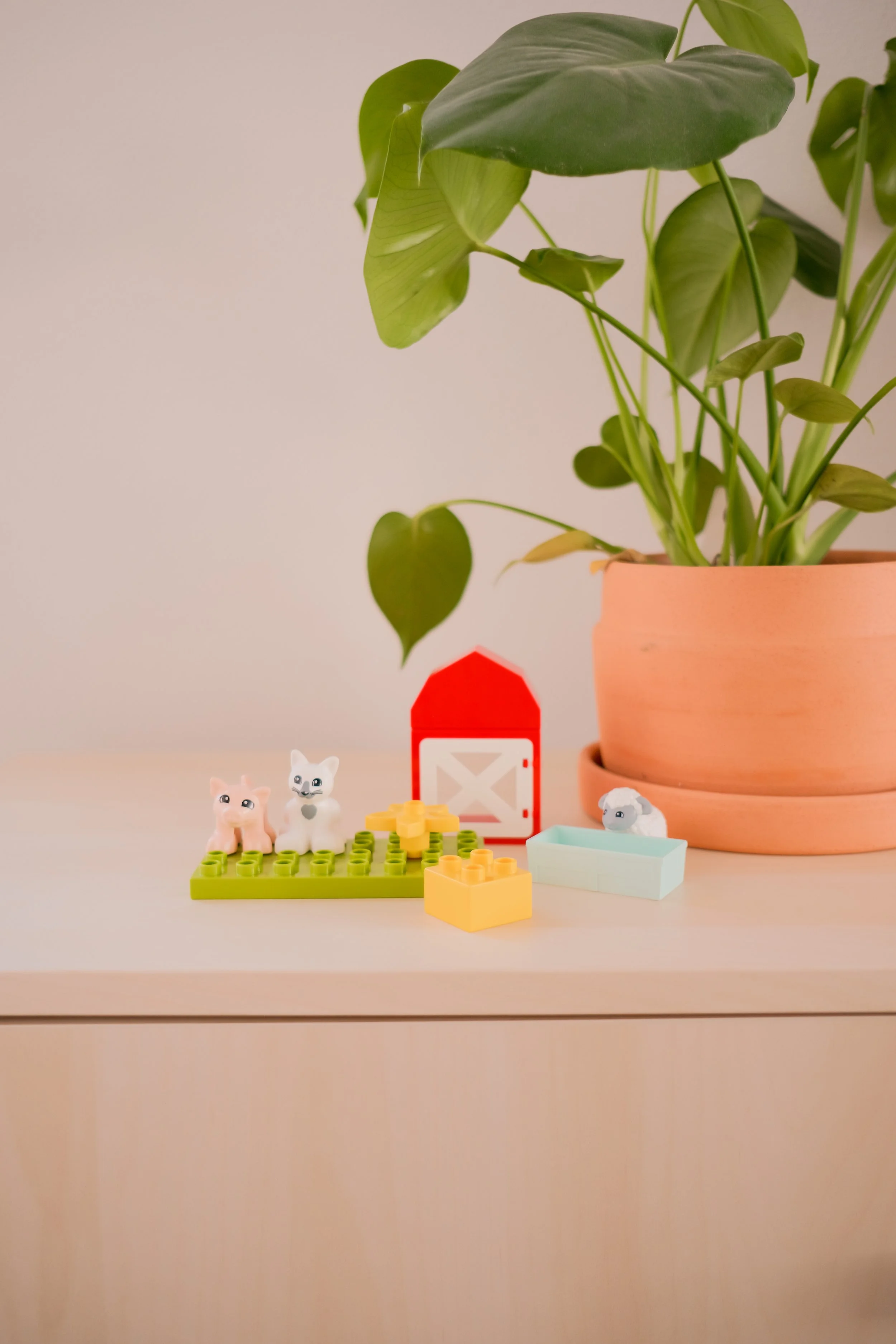 Duplo Farm Set