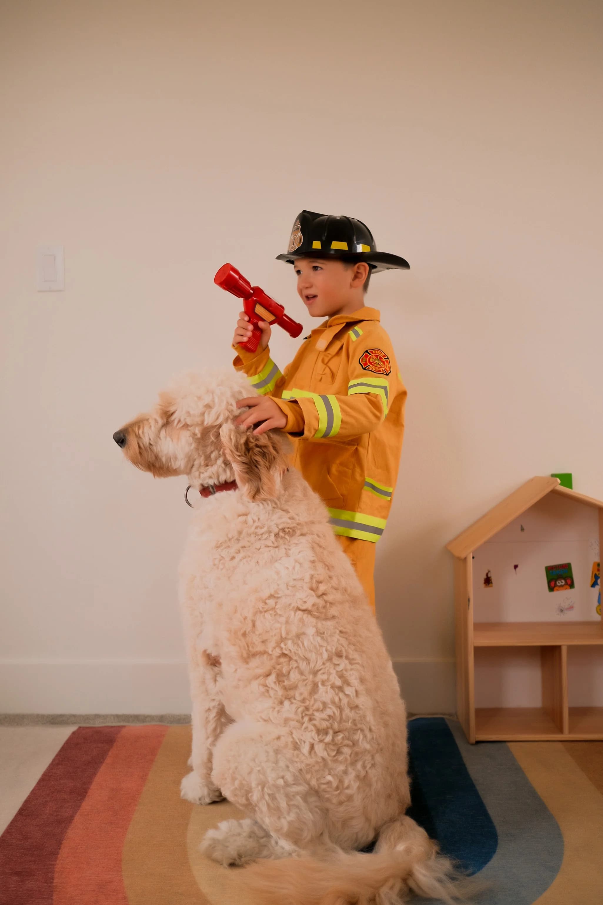 Fireman Costume