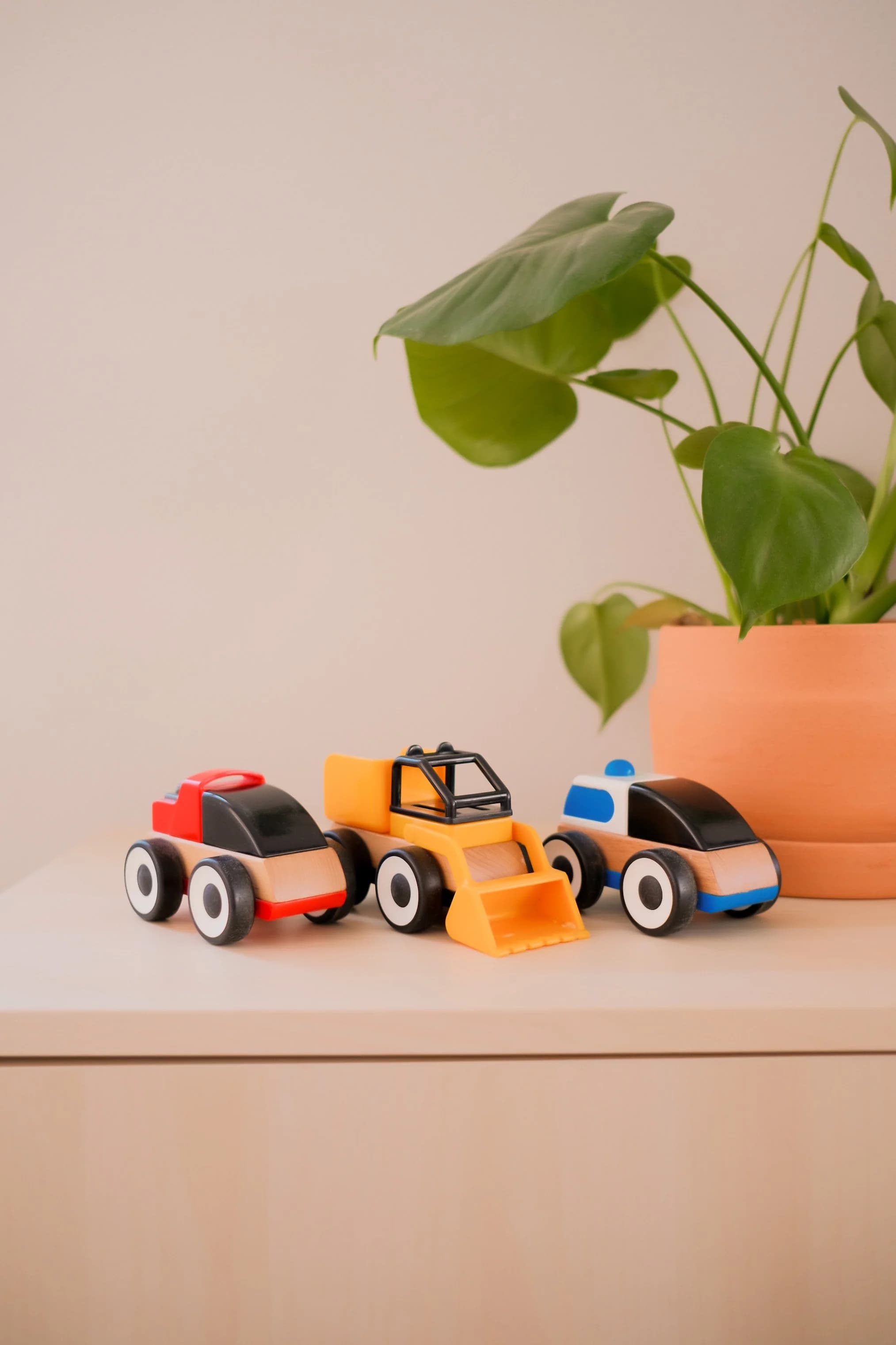 IKEA Vehicle Set