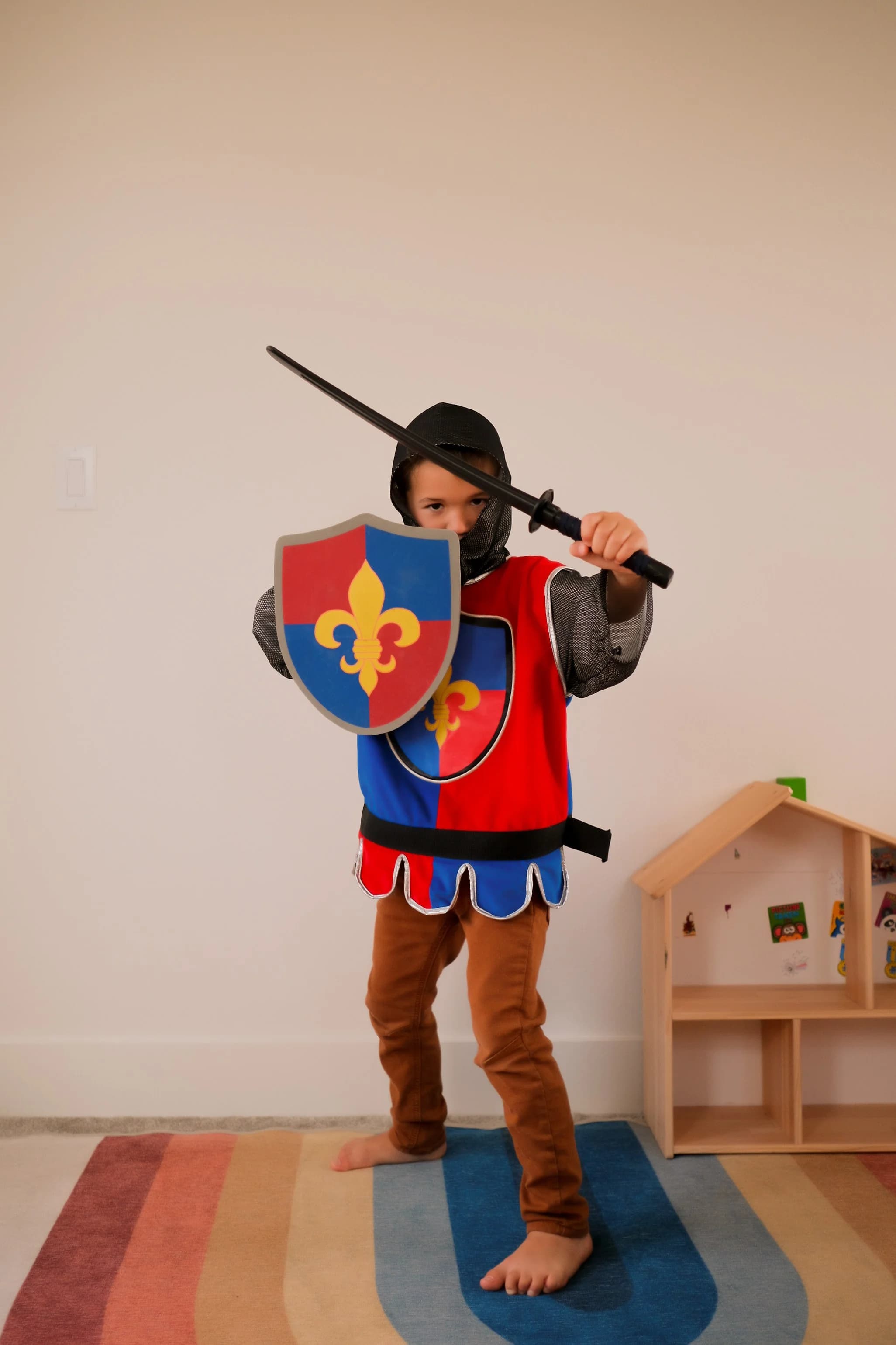 Knight Costume