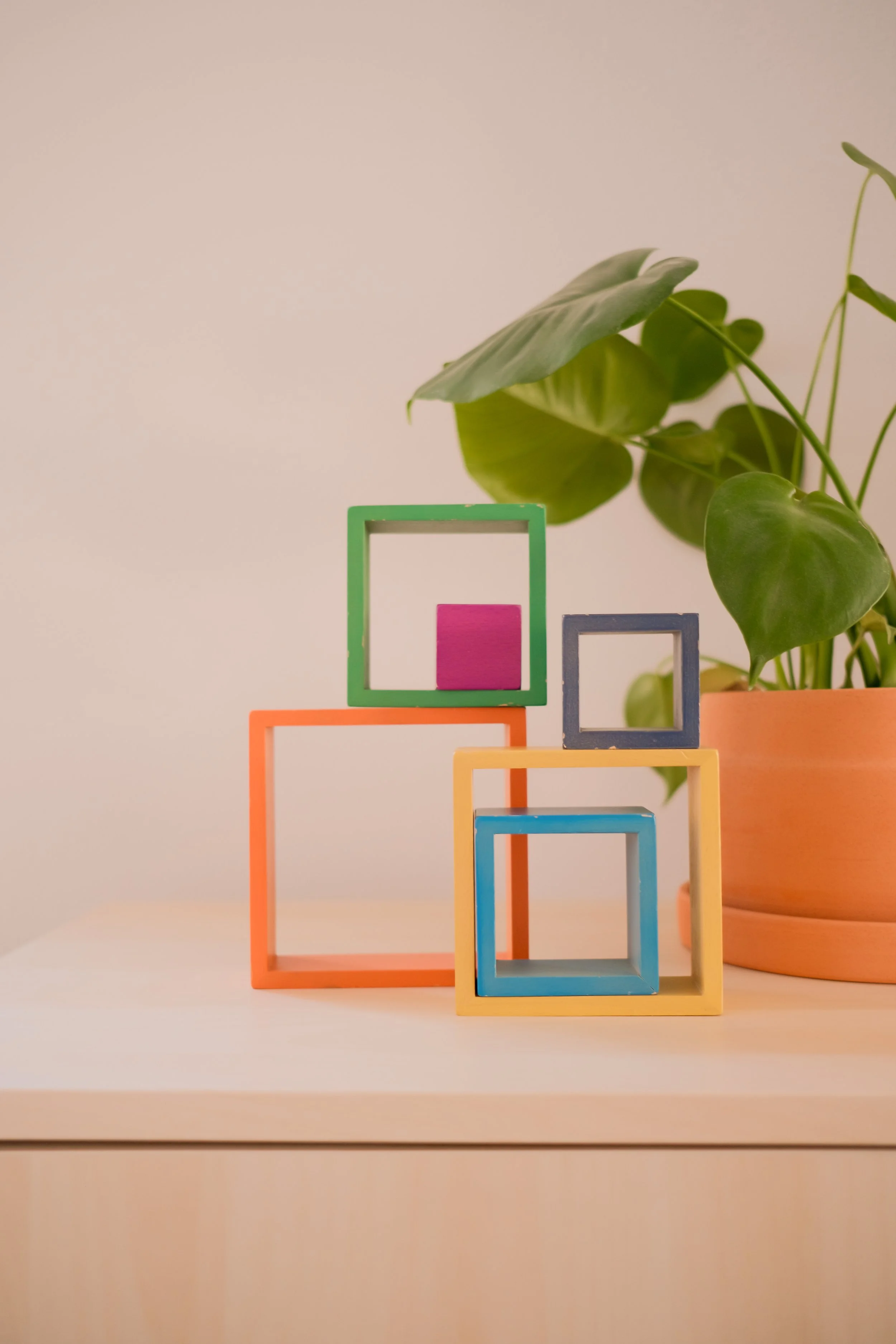 Nesting Squares