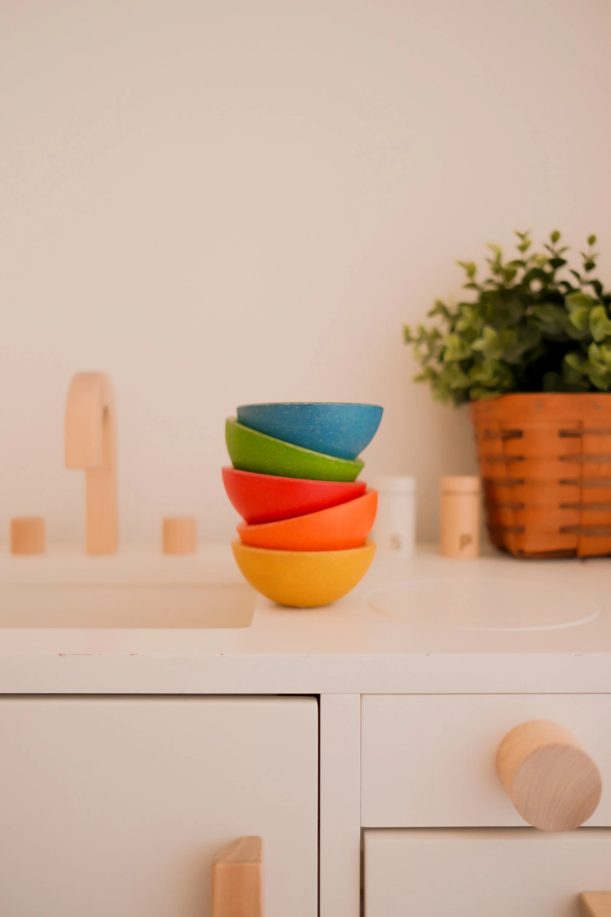 PlanToys Bowls