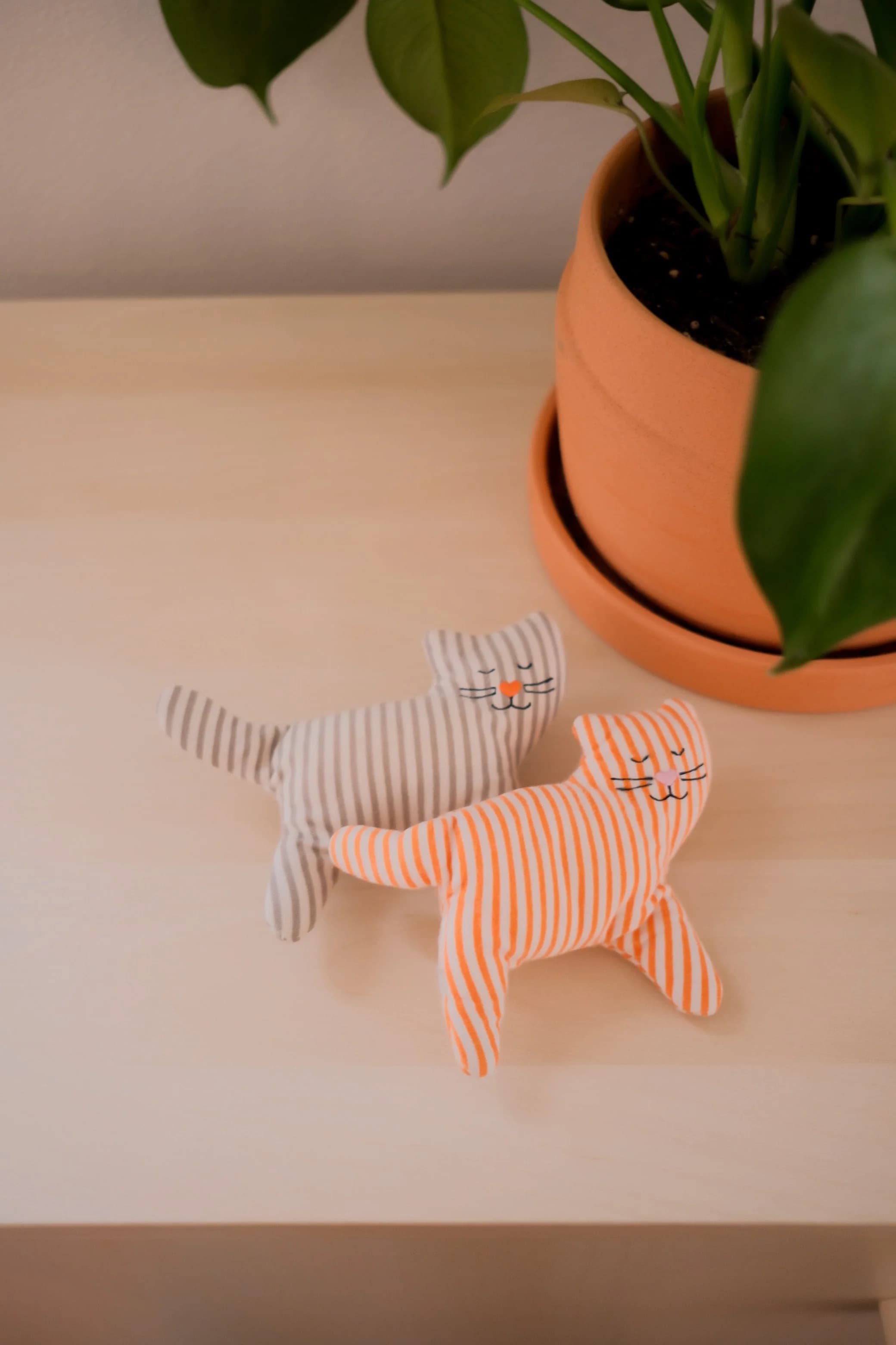 Plush Rattles