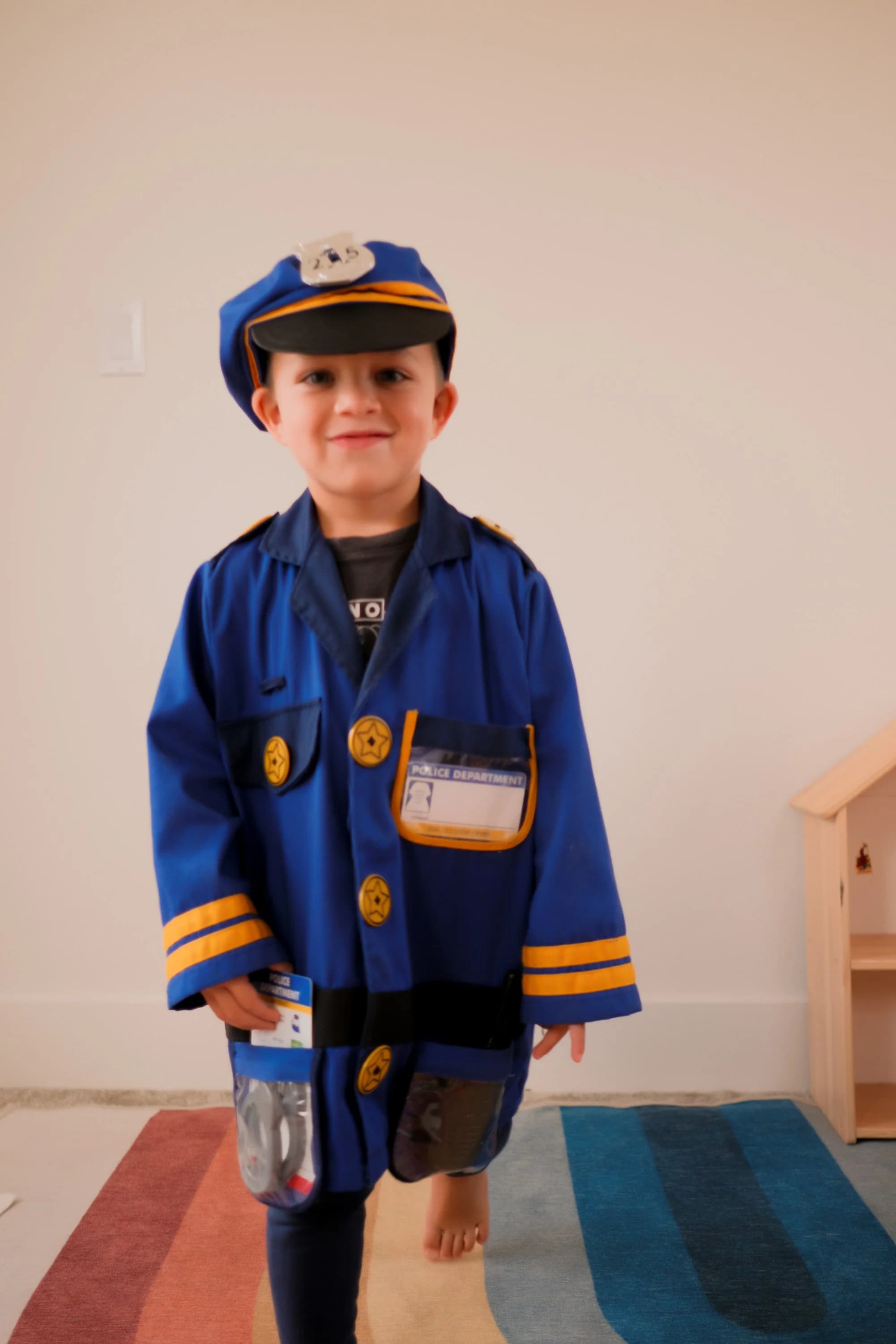 Police Costume