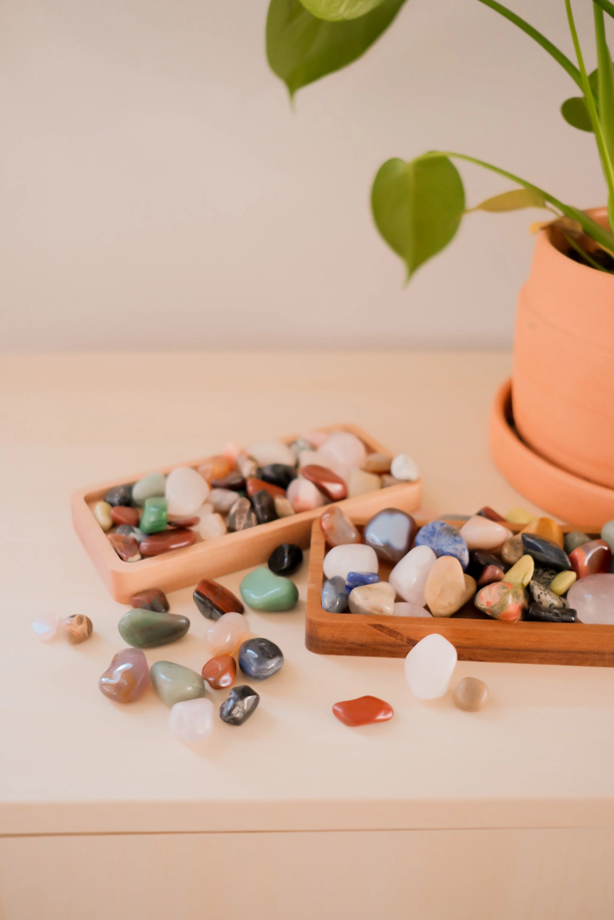 Polished Stones
