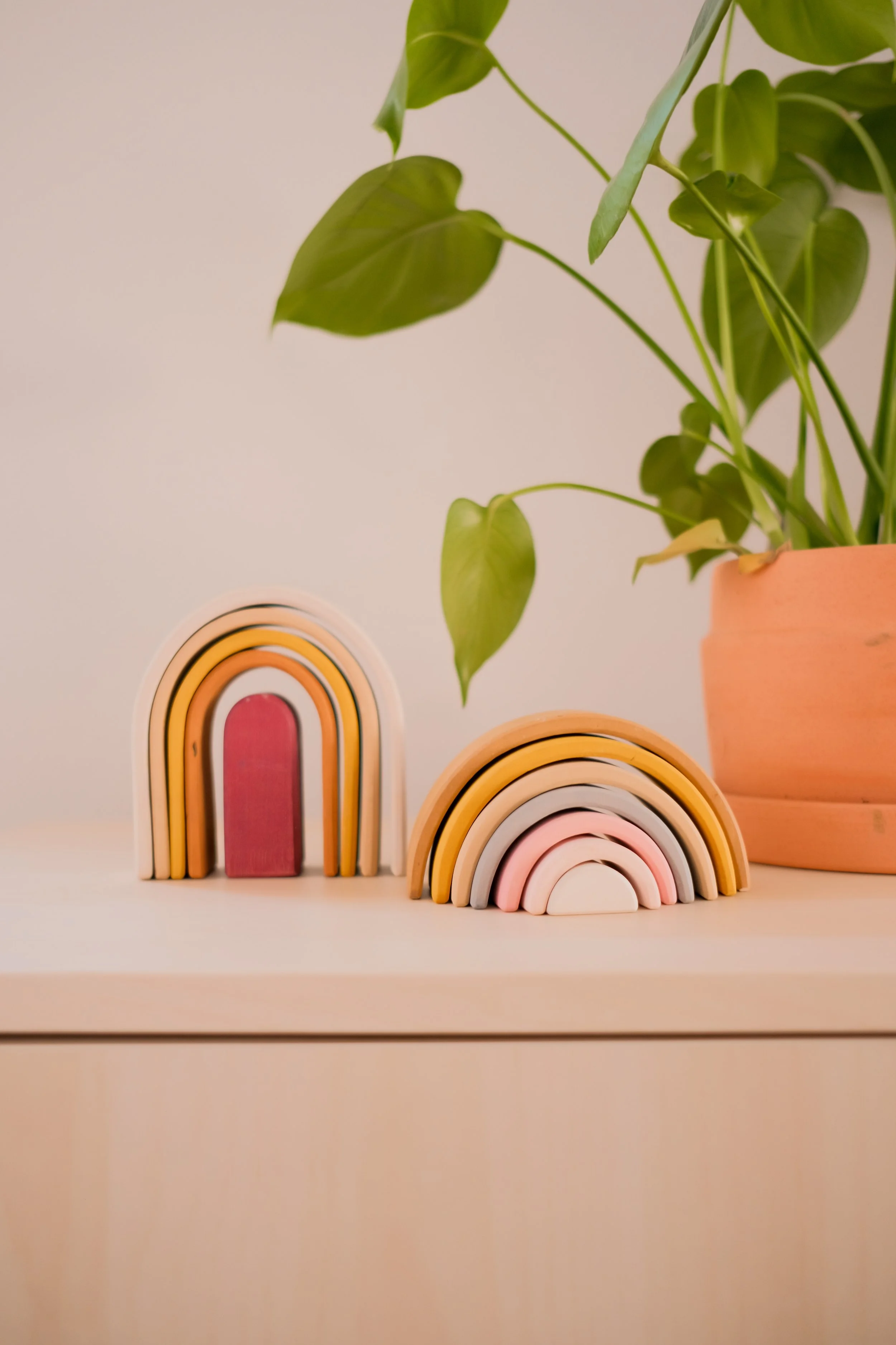 Rainbow Arches