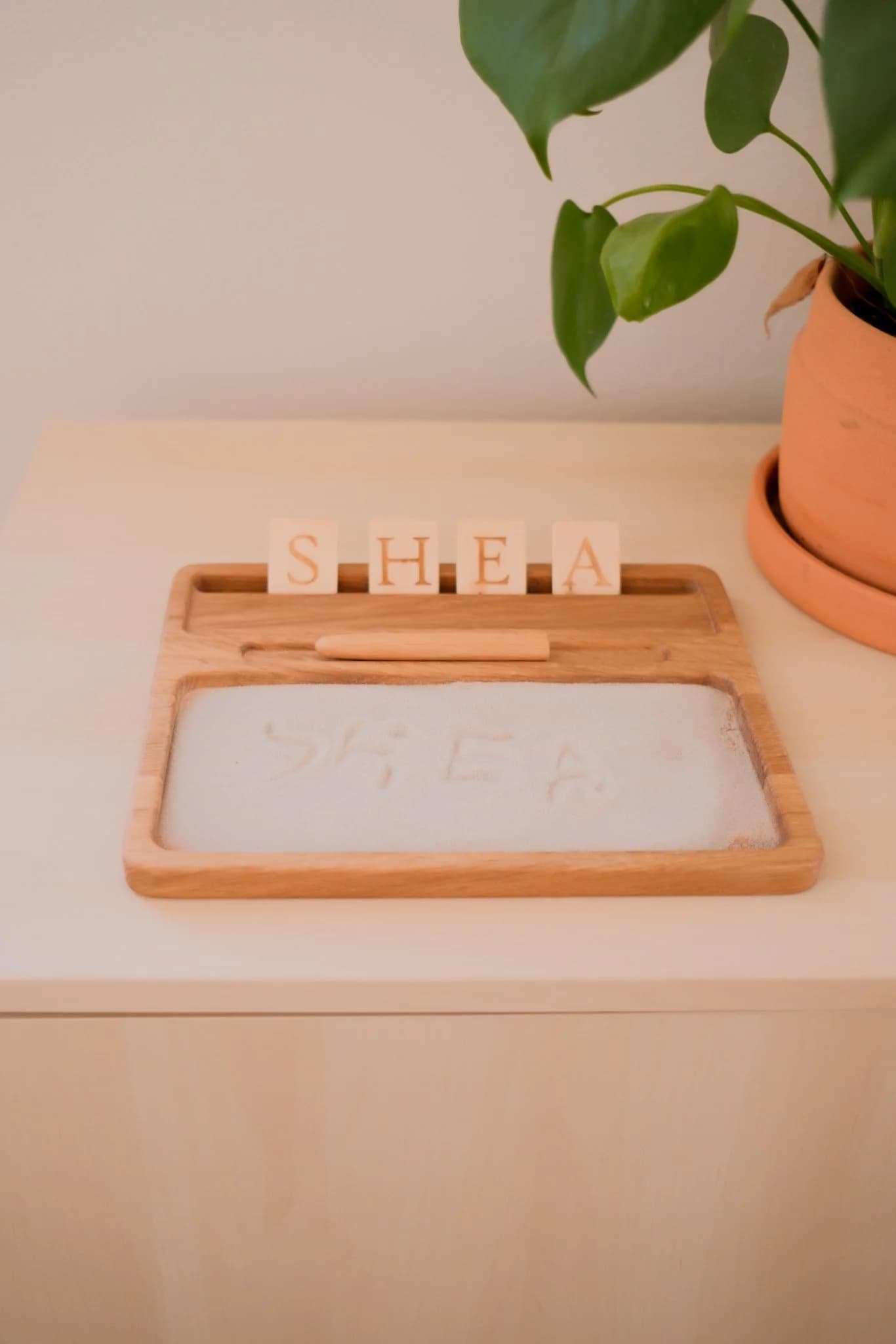 Sand Writing Tray