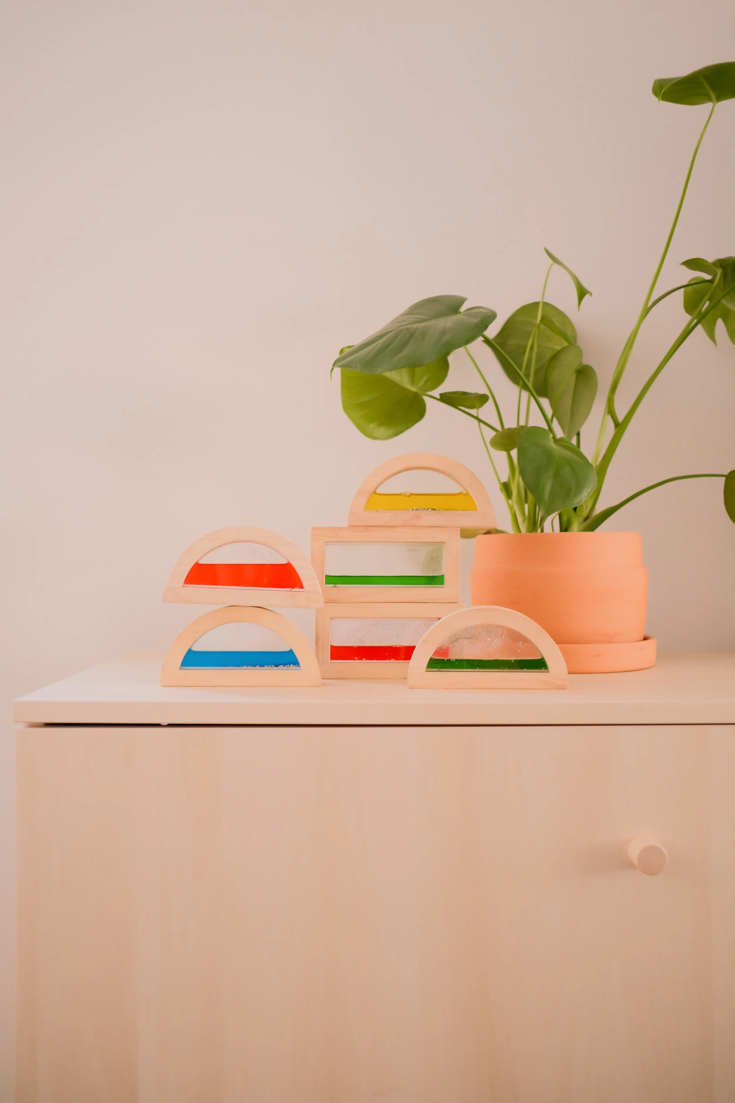 Sensory Blocks