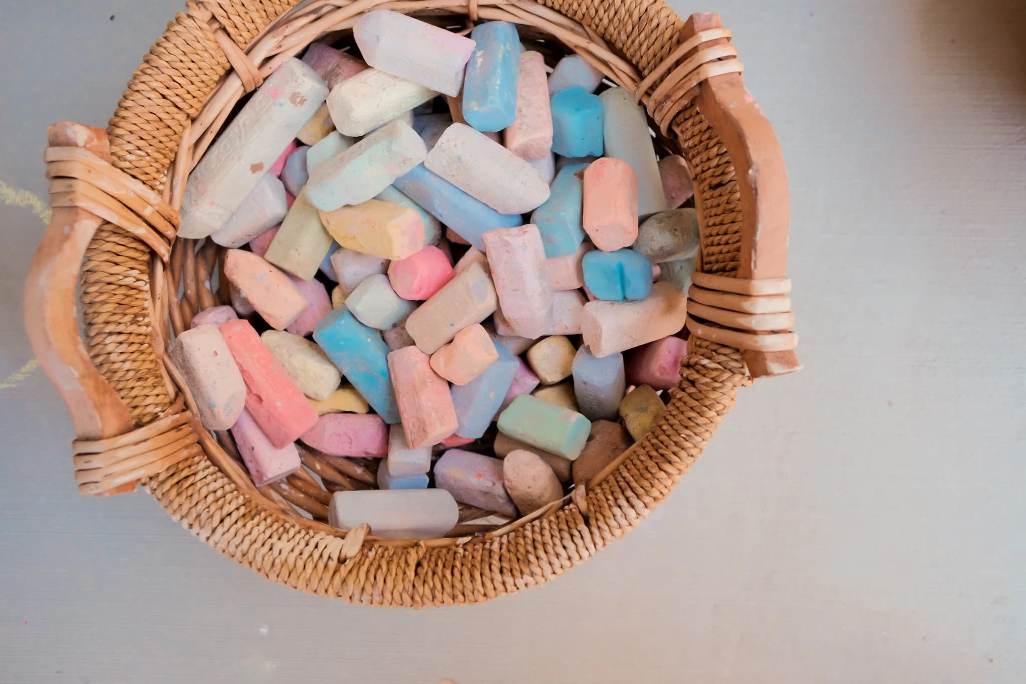 Sidewalk Chalk